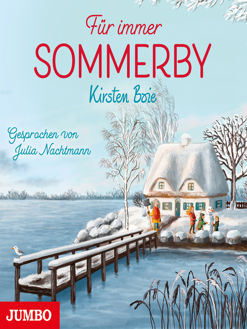 Title details for Für immer Sommerby [Band 3] by Kirsten Boie - Wait list